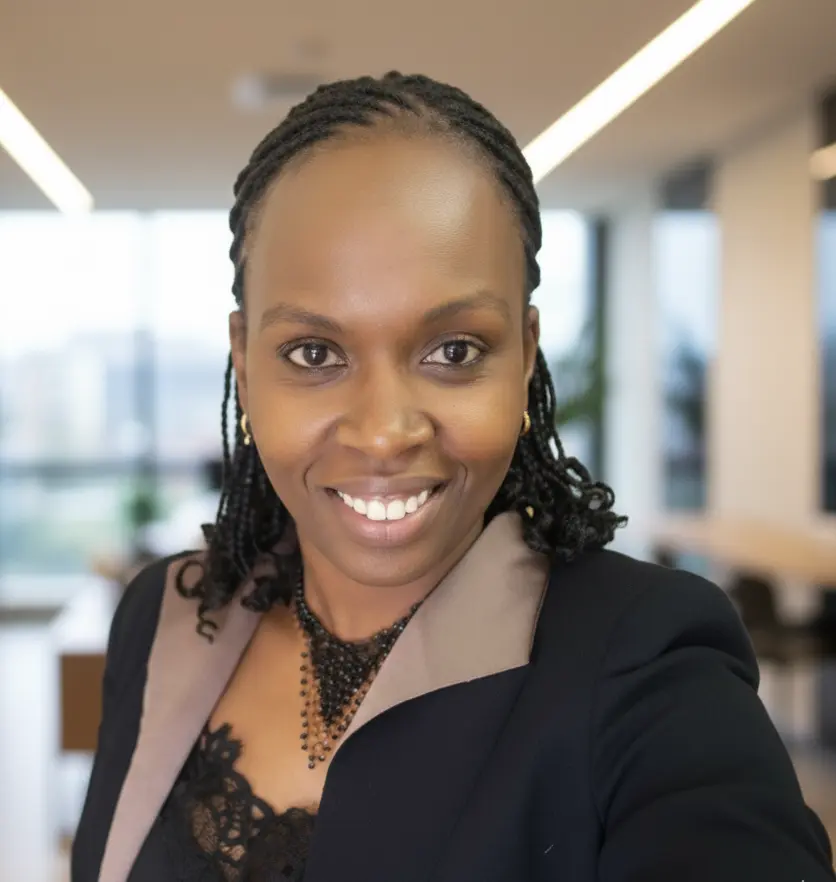 Michelina W. Macharia
